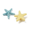 Opaque Resin Decoden Ccabochons CRES-I043-01-5
