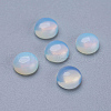 Opalite Cabochons X-G-P393-R10-10MM-2