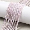 Natural Amethyst Beads Strands G-RM250104-B3-2