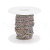 Ion Plating(IP) 304 Stainless Steel Cable Chains CHS-L021-010B-2