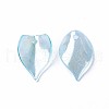 Transparent Acrylic Beads MACR-S373-103-C03-2