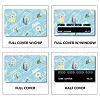 PVC Plastic Waterproof Card Stickers DIY-WH0432-088-4