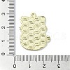 Alloy Enamel Pendants FIND-Q102-04B-3