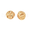 925 Sterling Silver Beads STER-P060-14G-2