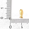 925 Sterling Silver Beads STER-F060-02G-3