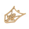 304 Stainless Steel Pendants STAS-K250-02G-3