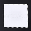 Silver Polishing Cloth X-AJEW-Q138-03-1