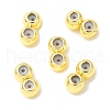 Brass Beads KK-A254-06B-G-1