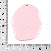 Acrylic Big Pendants OACR-N139-02A-3