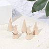 Wood Ring Holders AJEW-WH0120-53A-7