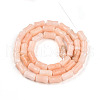 Natural Rouge Jade Beads Strands G-T140-85-2