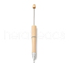 ABS Plastic Nail Art Rhinestones Pickers Beadable Pens AJEW-C040-03C-1