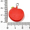 Opaque Resin Pendnats RESI-K045-01C-3