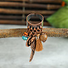 Alloy Cuff Rings for Women FS-WGA22DA-06-1
