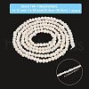  1 Strand Natural Cultured Freshwater Pearl Beads Strands PEAR-NB0001-36-6