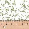 TOHO Round Seed Beads SEED-TR15-2602F-4