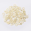 Ornament Accessories Plastic Paillette/Sequins Beads X-PVC-E001-02-LS01-2