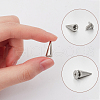 WADORN 120Pcs 12 Styles Alloy Rivets Sets FIND-WR0011-56P-3
