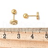 304 Stainless Steel Stud Earrings for Women EJEW-E603-04A-G-2