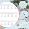 FINGERINSPIRE 2 yards Polyester Ribbons OCOR-FG0001-27-4