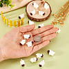 Opaque Resin Pendants X1-RESI-S356-070-6
