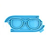 Silicone Glasses Frame Molds OFST-PW0014-50B-1