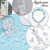 SUNNYCLUE 100G Plastic Pendants & Beads & Decoden Cabochons OHAR-SC0002-99D-5