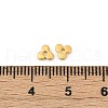 Brass Beads KK-D375-17G-01-3