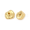 Brass Spacer Beads KK-D375-30G-01-2