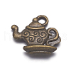 Alloy Pendants X-PALLOY-A15508-AB-2