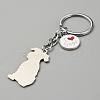 Alloy Keychain KEYC-SZC0006-01E-2