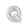 Rack Plating Brass Pendants KK-A224-01Q-P-1