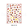 Chinese Style Nail Decals Stickers MRMJ-R088-35-776-2