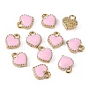 Alloy Enamel Charms X-ENAM-Q033-051A-3