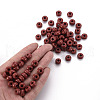 Opaque Glass Beads GLAA-S195-A-002-5