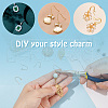 Unicraftale 200Pcs 304 Stainless Steel Earring Hooks STAS-UN0058-59G-6