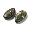 Natural Rhyolite Jasper Pendants G-F731-04S-2