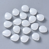 Baking Painted Glass Beads DGLA-T002-07F-1