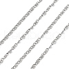 304 Stainless Steel Lumachina Chains CHS-K002-21A-1