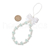 5Pcs Acrylic Mobile Straps HJEW-JM03325-4