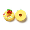 Opaque Resin Imitation Food Decoden Cabochons CRES-M014-01B-1