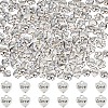 SUNNYCLUE 200Pcs Tibetan Style Alloy Charms FIND-SC0008-28-1