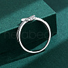 925 Sterling Silver Finger Rings FS-WG231A9-02-2