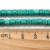 Natural Agate Beads Strands G-M422-A01-02L-4