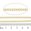Brass Cable Chains CHC-U002-05G-04-2