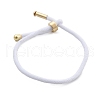 Cotton Cord Bracelets BJEW-F360-B19-1