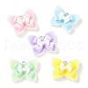 Opaque Resin Pendants RESI-V005-006-2
