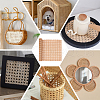 Rattan Net Material DIY-WH0028-14-5