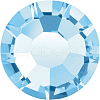 Preciosa® MAXIMA Crystal No Hotfix Flatback Stones Y-PRC-NSS10-60000-3