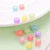 Transparent Acrylic Beads MACR-S373-05E-6